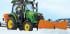 Vozidla Komunální traktory John Deere 3720