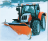Traktory 4WD Steyr 6125 Profi K