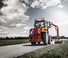 Vozidla Komunální traktory Steyr 6150 Profi CVT Profi
