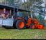 Vozidla Komunální traktory Kubota B1181 DST