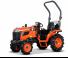 Vozidla Komunální traktory Kubota B1241 DT