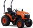 Vozidla Komunální traktory Kubota B2050 D