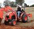 Vozidla Komunální traktory Kubota B2231 HDB-C