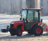 Vozidla Komunální traktory Kubota B2231 HDB-C
