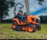 Vozidla Komunální traktory Kubota BX231
