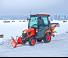 Vozidla Komunální traktory Kubota BX231