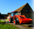 Vozidla Komunální traktory Kubota L2421 DW