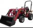 Vozidla Komunální traktory Mahindra Max 25XL HST