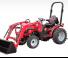 Vozidla Komunální traktory Mahindra Max 26XLT HST