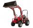 Vozidla Komunální traktory Mahindra Max 26XLT HST