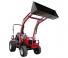 Vozidla Komunální traktory Mahindra Max 26XLT SHUTTLE