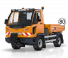 Vozidla Komunální traktory Hako Multicar M 27compact