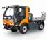 Vozidla Komunální traktory Hako Multicar M29 C, CHK
