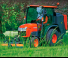 Vozidla Komunální traktory Kubota ST371-C