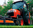 Vozidla Komunální traktory Kubota ST371-C