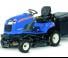 Zahradní traktory a ridery Iseki SXG 326