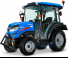 Vozidla Komunální traktory Iseki TG 6370
