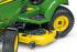Vozidla Komunální traktory John Deere X 740