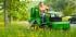 Vozidla Komunální traktory John Deere X 740