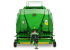 Lisy na hranolové balíky + Lisy na obří balíky John Deere 1424 C