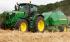 Lisy na hranolové balíky + Lisy na obří balíky John Deere 1434 C