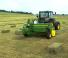 Lisy na hranolové balíky + Lisy na obří balíky John Deere 459