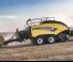 Lisy na hranolové balíky + Lisy na obří balíky New Holland BB 1270 Plus