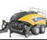 Lisy na hranolové balíky + Lisy na obří balíky New Holland BB 1270 Plus
