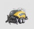 Lisy na hranolové balíky + Lisy na obří balíky New Holland BB 1270 RC Plus Density 