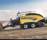 Lisy na hranolové balíky + Lisy na obří balíky New Holland BB 1270 RC Plus