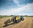 Lisy na hranolové balíky + Lisy na obří balíky New Holland BB 1290 Plus 
