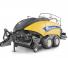 Lisy na hranolové balíky + Lisy na obří balíky New Holland BB 1290 Plus