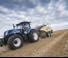 Lisy na hranolové balíky + Lisy na obří balíky New Holland BB 1290 Plus