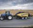 Lisy na hranolové balíky + Lisy na obří balíky New Holland BB 1290 Plus