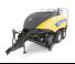 Lisy na hranolové balíky + Lisy na obří balíky New Holland BB 1290 R