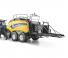 Lisy na hranolové balíky + Lisy na obří balíky New Holland BB 1290 RC Plus