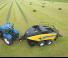 Lisy na hranolové balíky + Lisy na obří balíky New Holland BB 1290 S