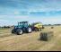 Lisy na hranolové balíky + Lisy na obří balíky New Holland BB 870 Plus