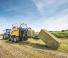 Lisy na hranolové balíky + Lisy na obří balíky New Holland BB 890 Plus