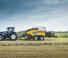 Lisy na hranolové balíky + Lisy na obří balíky New Holland BB 890 Plus