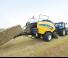 Lisy na hranolové balíky + Lisy na obří balíky New Holland BB 890 RC