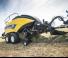 Lisy na hranolové balíky + Lisy na obří balíky New Holland BB 890 RC Plus