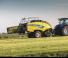 Lisy na hranolové balíky + Lisy na obří balíky New Holland BB 890 Standart