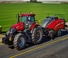 Lisy na hranolové balíky + Lisy na obří balíky Case IH LB 334 RC XL