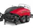 Lisy na hranolové balíky + Lisy na obří balíky Case IH LB 434 XL