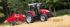 Lisy na hranolové balíky + Lisy na obří balíky Massey Ferguson MF 1840