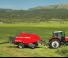 Lisy na hranolové balíky + Lisy na obří balíky Massey Ferguson MF 2150 SP