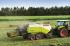 Lisy na hranolové balíky + Lisy na obří balíky Claas Quadrant 2200 Advantage