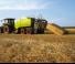 Lisy na hranolové balíky + Lisy na obří balíky Claas Quadrant 5200 FC