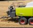 Lisy na hranolové balíky + Lisy na obří balíky Claas Quadrant 5300 FC